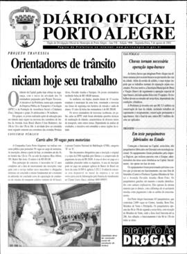 DOPA edição Nº 1836 de 05/08/2002