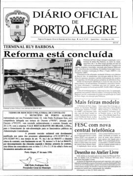 DOPA edição Nº 287 de 08/05/1996