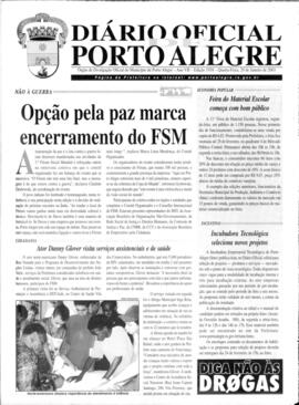DOPA edição Nº 1958 de 29/01/2003