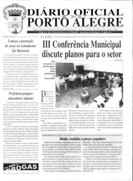 DOPA edição Nº 1279 de 09/05/2000