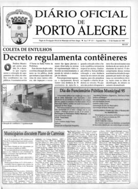 DOPA edição Nº 153 de 23/10/1995
