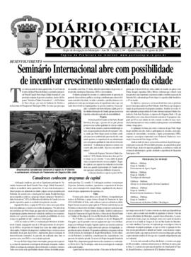 DOPA edição Nº 2.344 de 12/08/2004