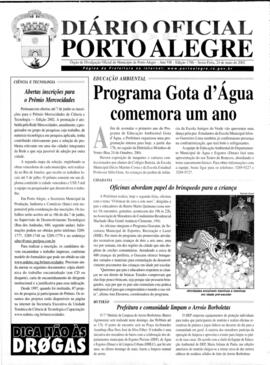 DOPA edição Nº 1786 de 24/05/2002