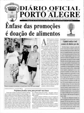 DOPA edição Nº 1493 de 20/03/2001