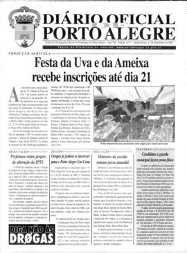DOPA edição Nº 1677 de 13/12/2001