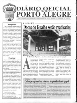 DOPA edição Nº 595 de 05/08/1997