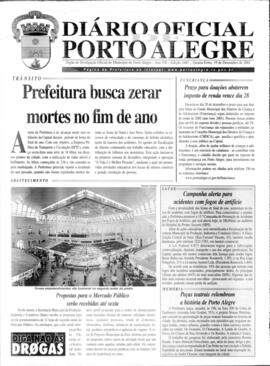 DOPA edição Nº 1681 de 19/12/2001