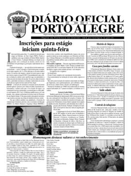 DOPA edição Nº 2.498 de 30/03/2005