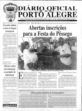 DOPA edição Nº 1385 de 09/10/2000