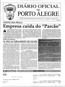 DOPA edição Nº 292 de 15/05/1996