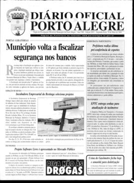 DOPA edição Nº 2031 de 19/05/2003
