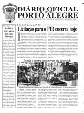 DOPA edição Nº 748 de 18/03/1998