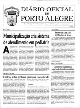 DOPA edição Nº 339 de 22/07/1996