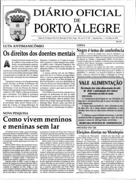 DOPA edição Nº 290 de 13/05/1996