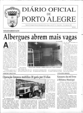 DOPA edição Nº 315 de 18/06/1996