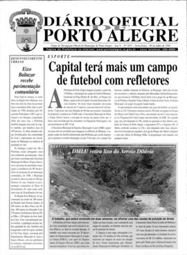 DOPA edição Nº 1073 de 09/07/1999