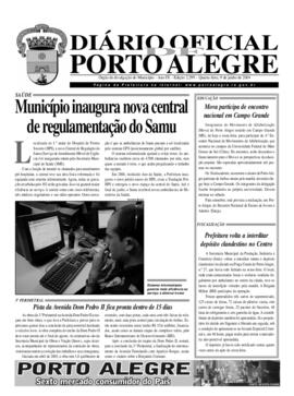 DOPA edição Nº 2.299 de 09/06/2004