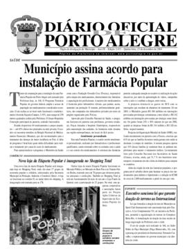 DOPA edição Nº 2.433 de 23/12/2004