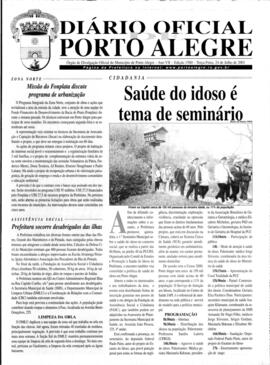 DOPA edição Nº 1580 de 24/07/2001