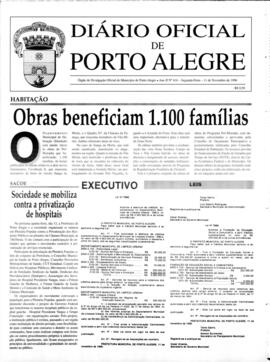 DOPA edição Nº 416 de 11/11/1996