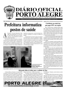 DOPA edição Nº 2.191 de 02/01/2004