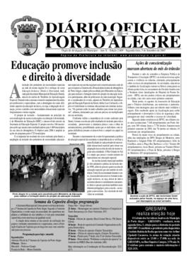 DOPA edição Nº 2.609 de 05/09/2005