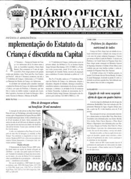 DOPA edição Nº 2067 de 09/07/2003