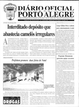 DOPA edição Nº 1680 de 18/12/2001