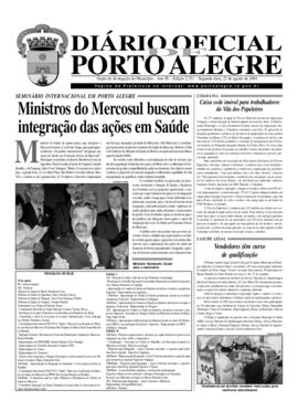 DOPA edição Nº 2.351 de 23/08/2004