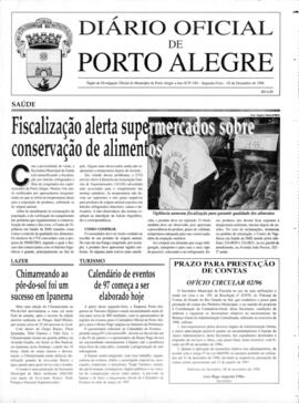 DOPA edição Nº 430 de 02/12/1996