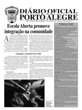 DOPA edição Nº 2.767 de 28/04/2006