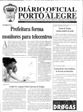 DOPA edição Nº 1918 de 02/12/2002