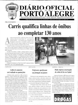 DOPA edição Nº 1691 de 07/01/2002