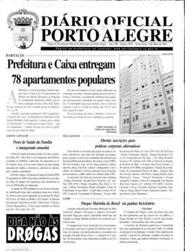 DOPA edição Nº 2025 de 09/05/2003