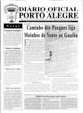 DOPA edição Nº 1561 de 27/06/2001