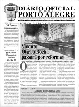 DOPA edição Nº 1104 de 23/08/1999