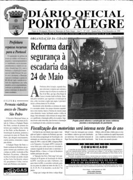 DOPA edição Nº 1185 de 22/12/1999