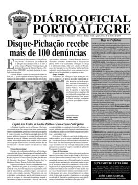 DOPA edição Nº 2.828 de 26/07/2006