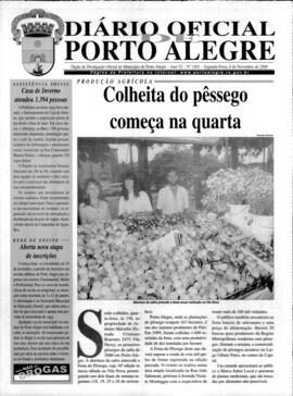 DOPA edição Nº 1403 de 06/11/2000