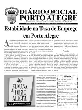 DOPA edição Nº 2.487 de 14/03/2005