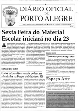 DOPA edição Nº 228 de 09/02/1996