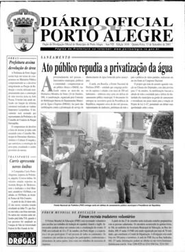 DOPA edição Nº 1616 de 13/09/2001