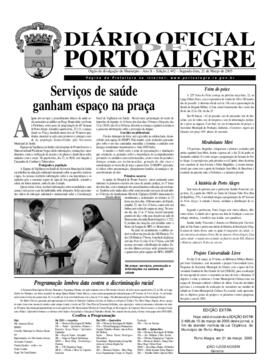 DOPA edição Nº 2.492 de 21/03/2005