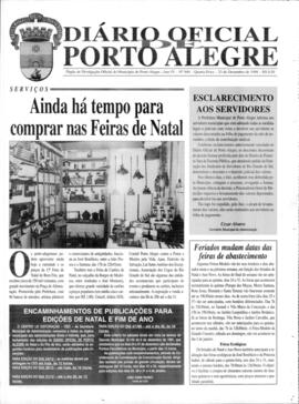 DOPA edição Nº 940 de 23/12/1998