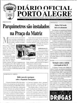 DOPA edição Nº 1816 de 08/07/2002