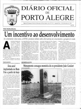 DOPA edição Nº 435 de 09/12/1996