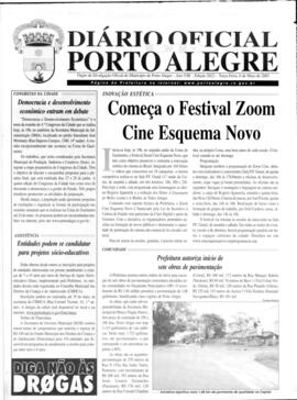 DOPA edição Nº 2022 de 06/05/2003