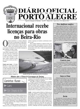 DOPA edição Nº 3.816 de 28/07/2010