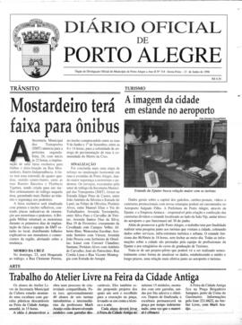DOPA edição Nº 318 de 21/06/1996