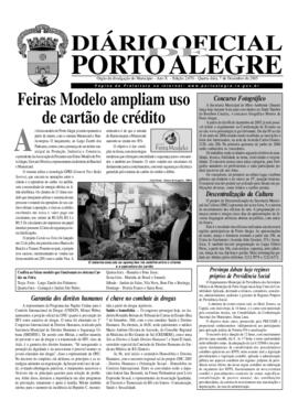 DOPA edição Nº 2.670 de 07/12/2005